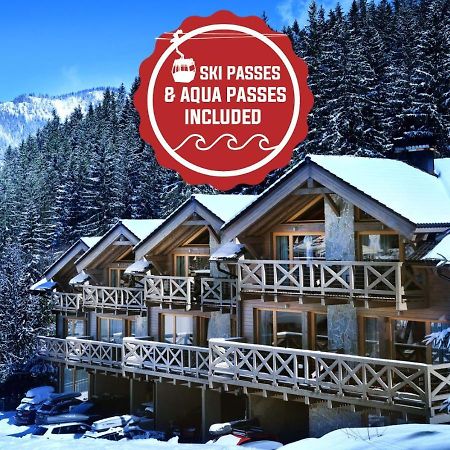 Chalets Jasná Collection Záhradky Demänovská Dolina Esterno foto