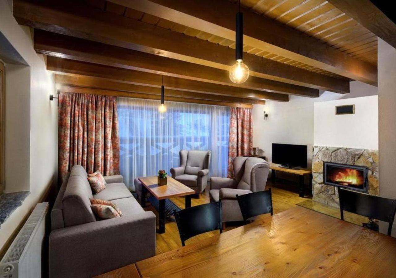 Chalets Jasná Collection Záhradky Demänovská Dolina Esterno foto
