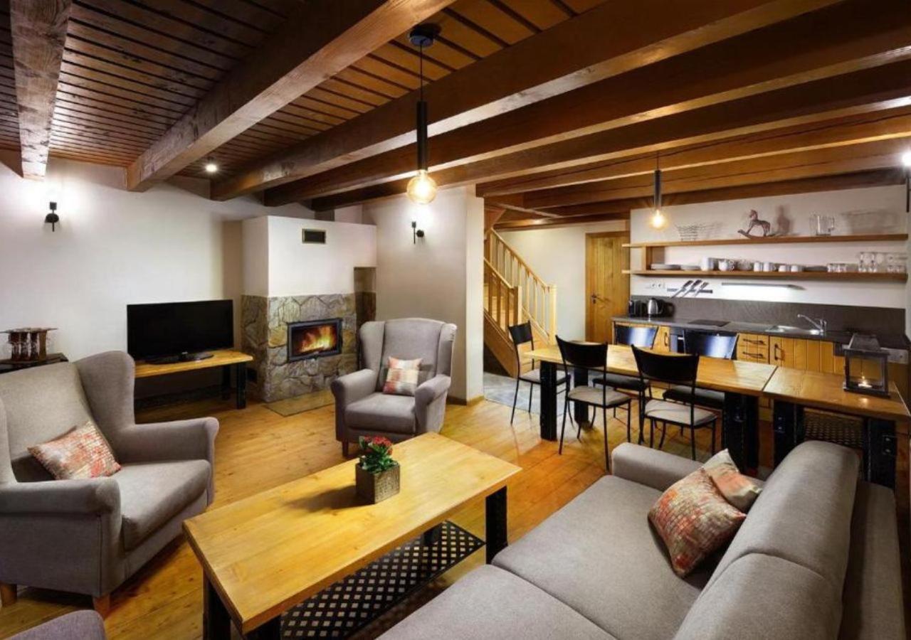Chalets Jasná Collection Záhradky Demänovská Dolina Esterno foto