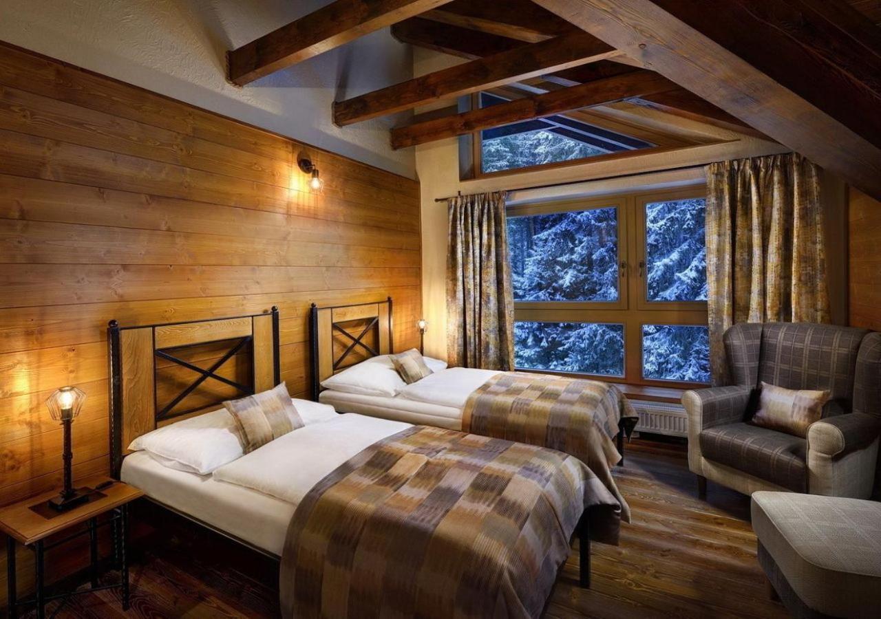 Chalets Jasná Collection Záhradky Demänovská Dolina Esterno foto