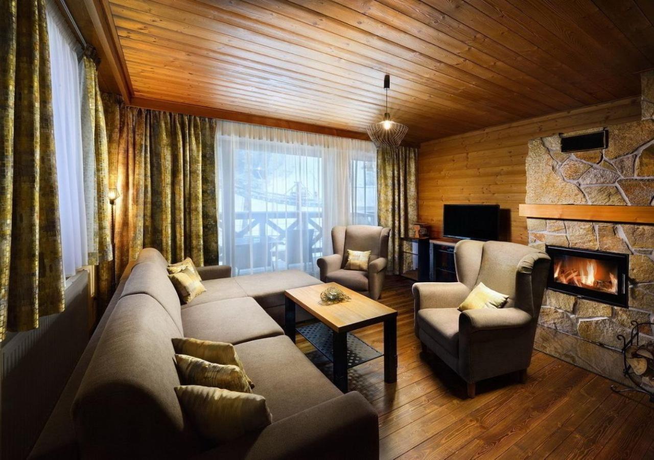 Chalets Jasná Collection Záhradky Demänovská Dolina Esterno foto