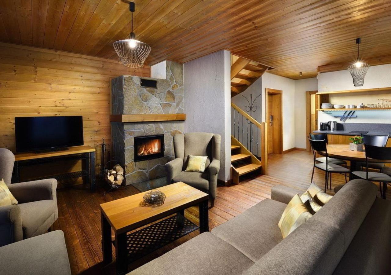 Chalets Jasná Collection Záhradky Demänovská Dolina Esterno foto