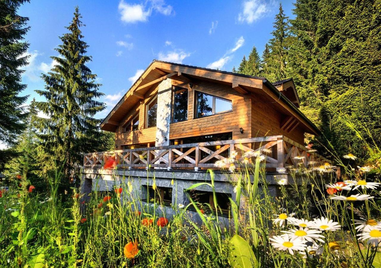 Chalets Jasná Collection Záhradky Demänovská Dolina Esterno foto