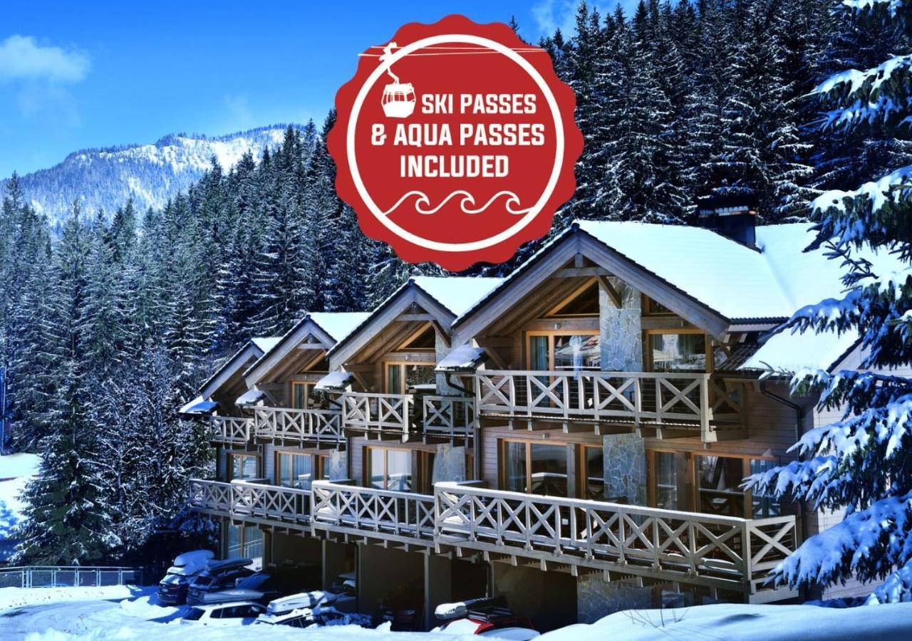 Chalets Jasná Collection Záhradky Demänovská Dolina Esterno foto